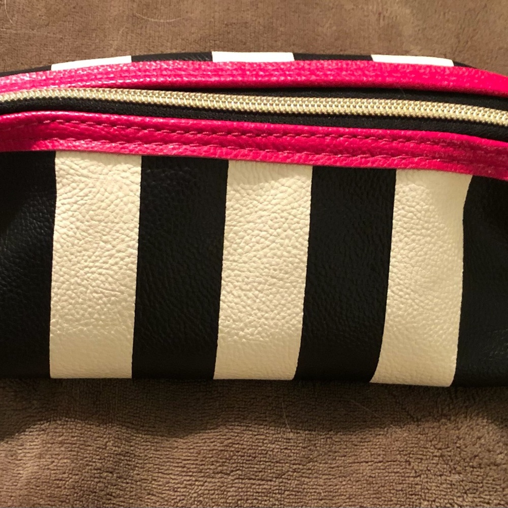 Cosmetic bag by Betsey Johnson